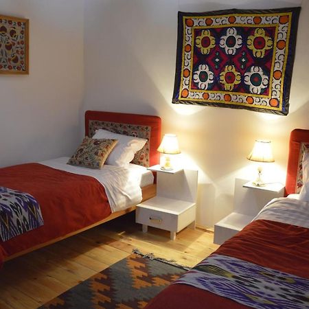 Guest House Marokand Самарканд Екстериор снимка
