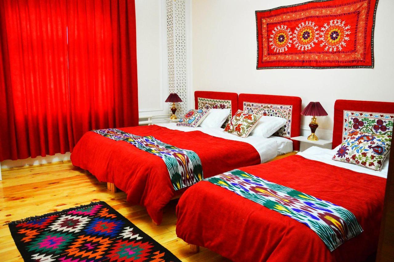 Guest House Marokand Самарканд Екстериор снимка