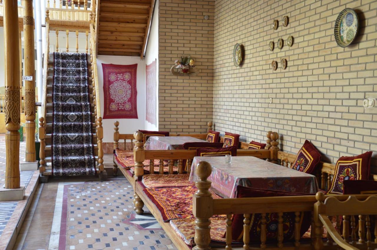 Guest House Marokand Самарканд Екстериор снимка