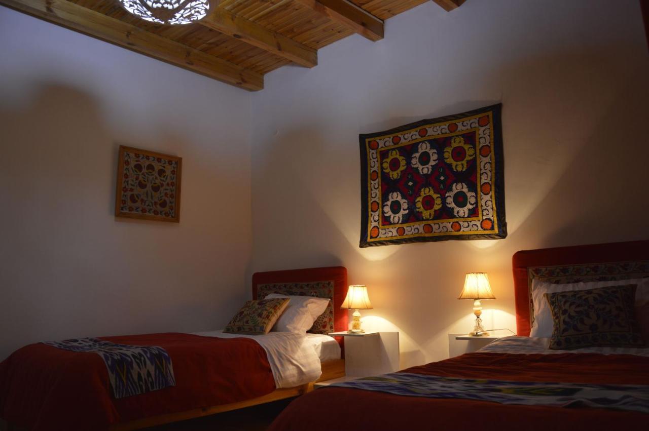 Guest House Marokand Самарканд Екстериор снимка