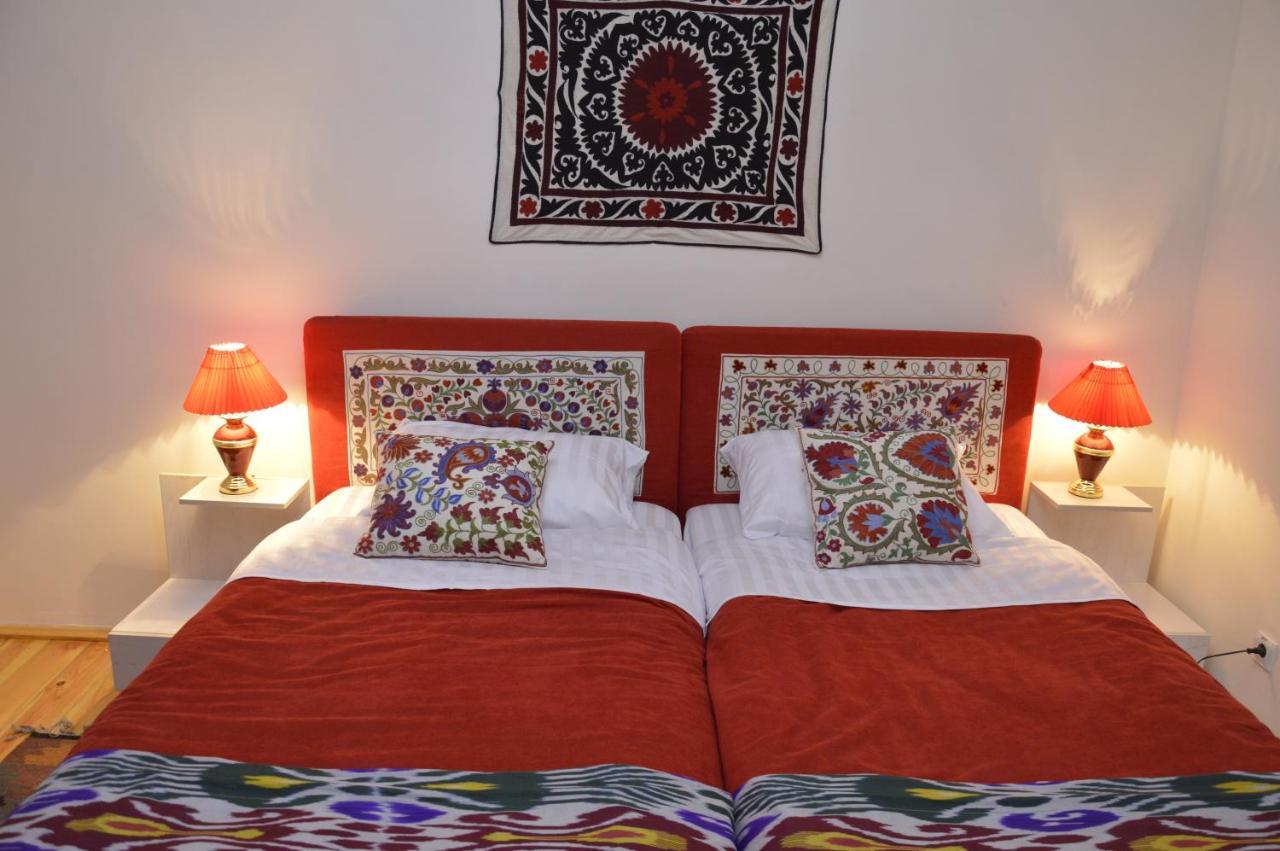 Guest House Marokand Самарканд Екстериор снимка