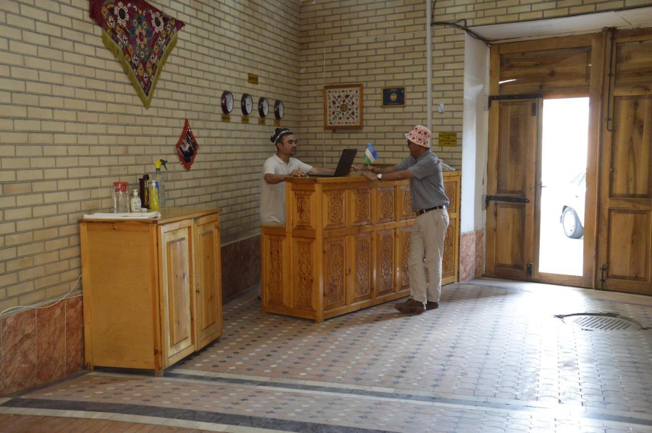 Guest House Marokand Самарканд Екстериор снимка