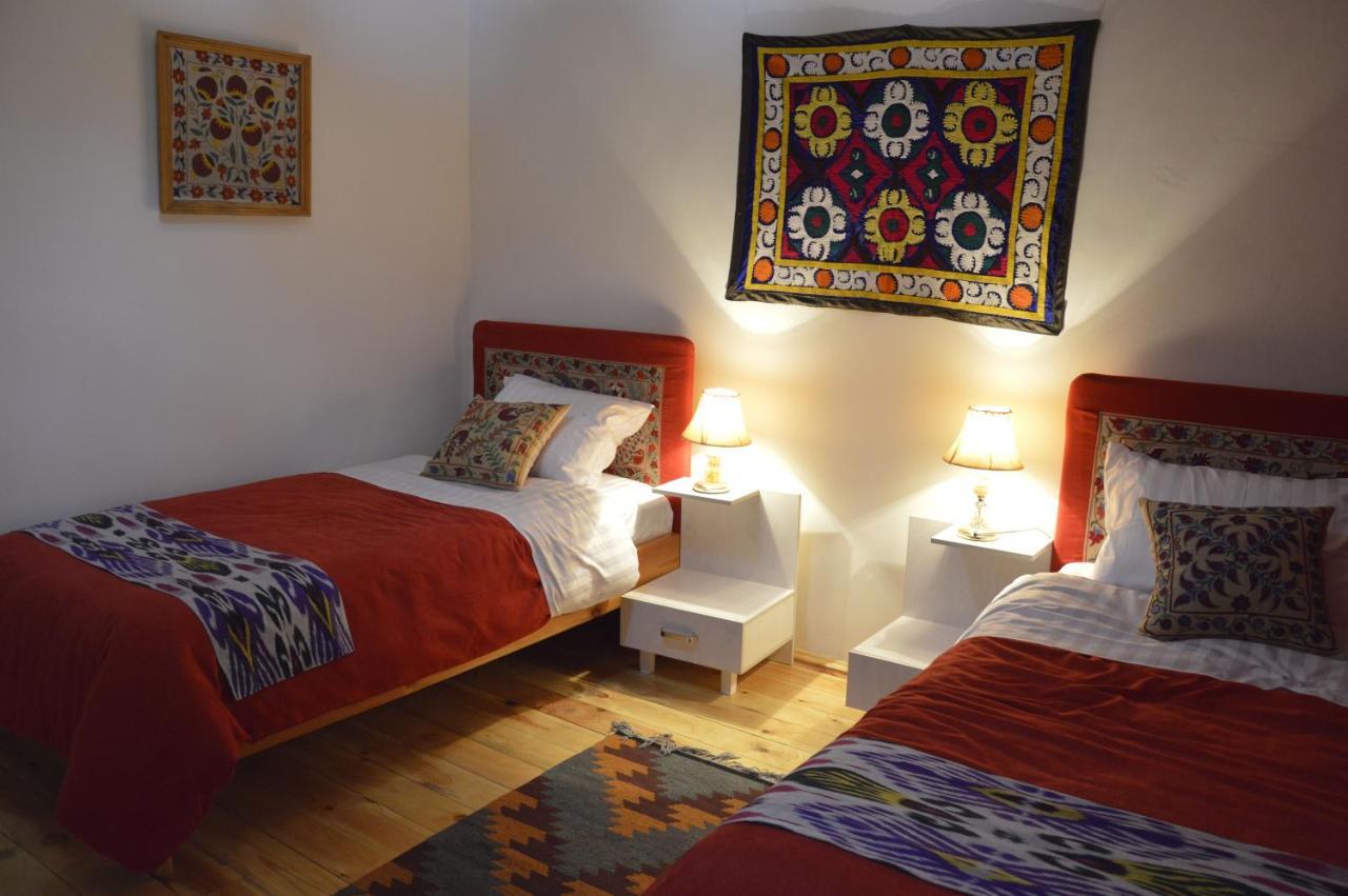 Guest House Marokand Самарканд Екстериор снимка