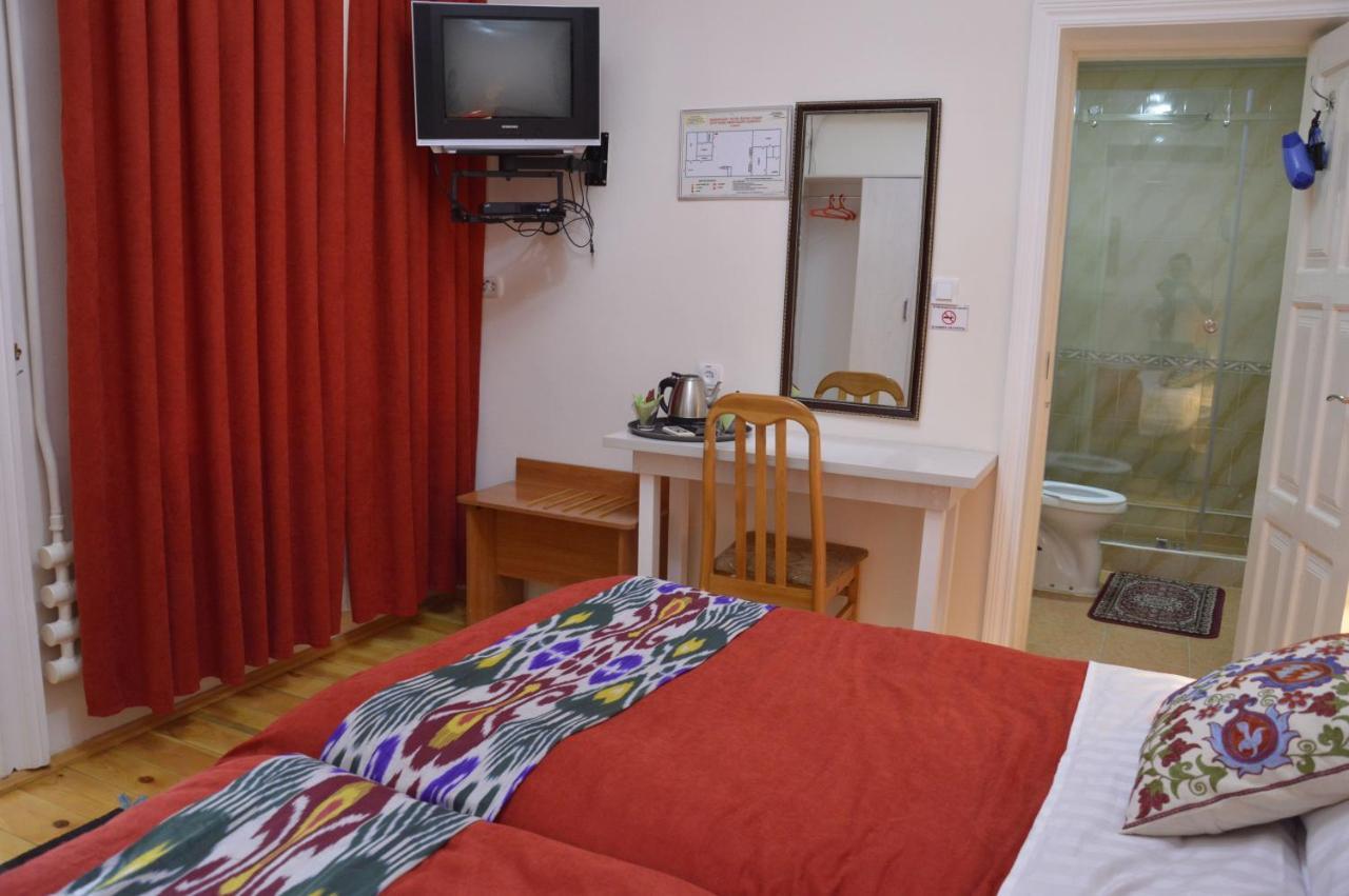 Guest House Marokand Самарканд Екстериор снимка