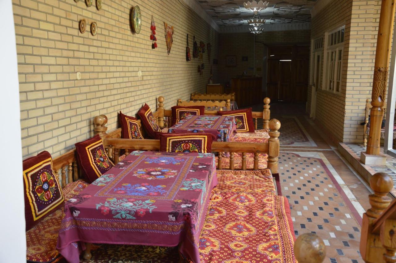 Guest House Marokand Самарканд Екстериор снимка