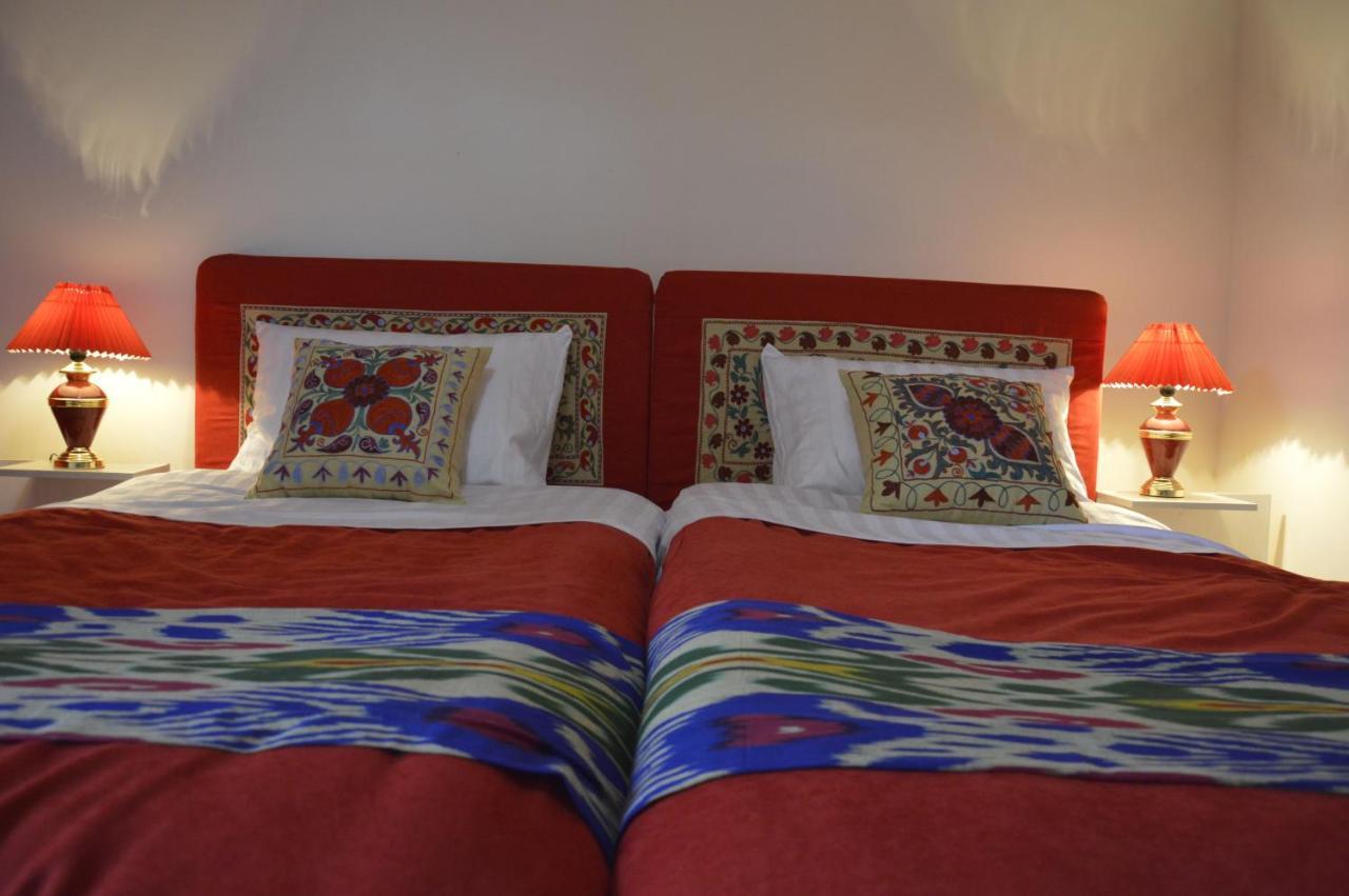 Guest House Marokand Самарканд Екстериор снимка
