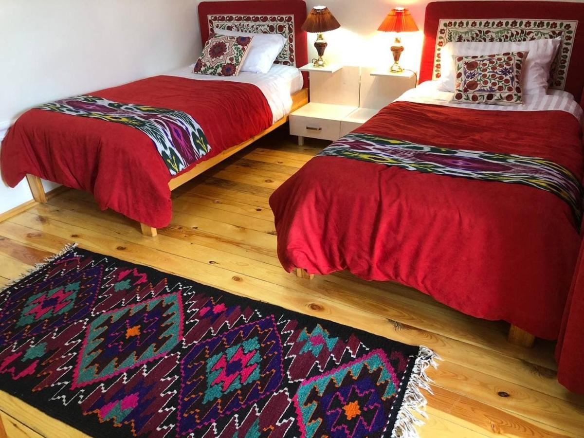 Guest House Marokand Самарканд Екстериор снимка
