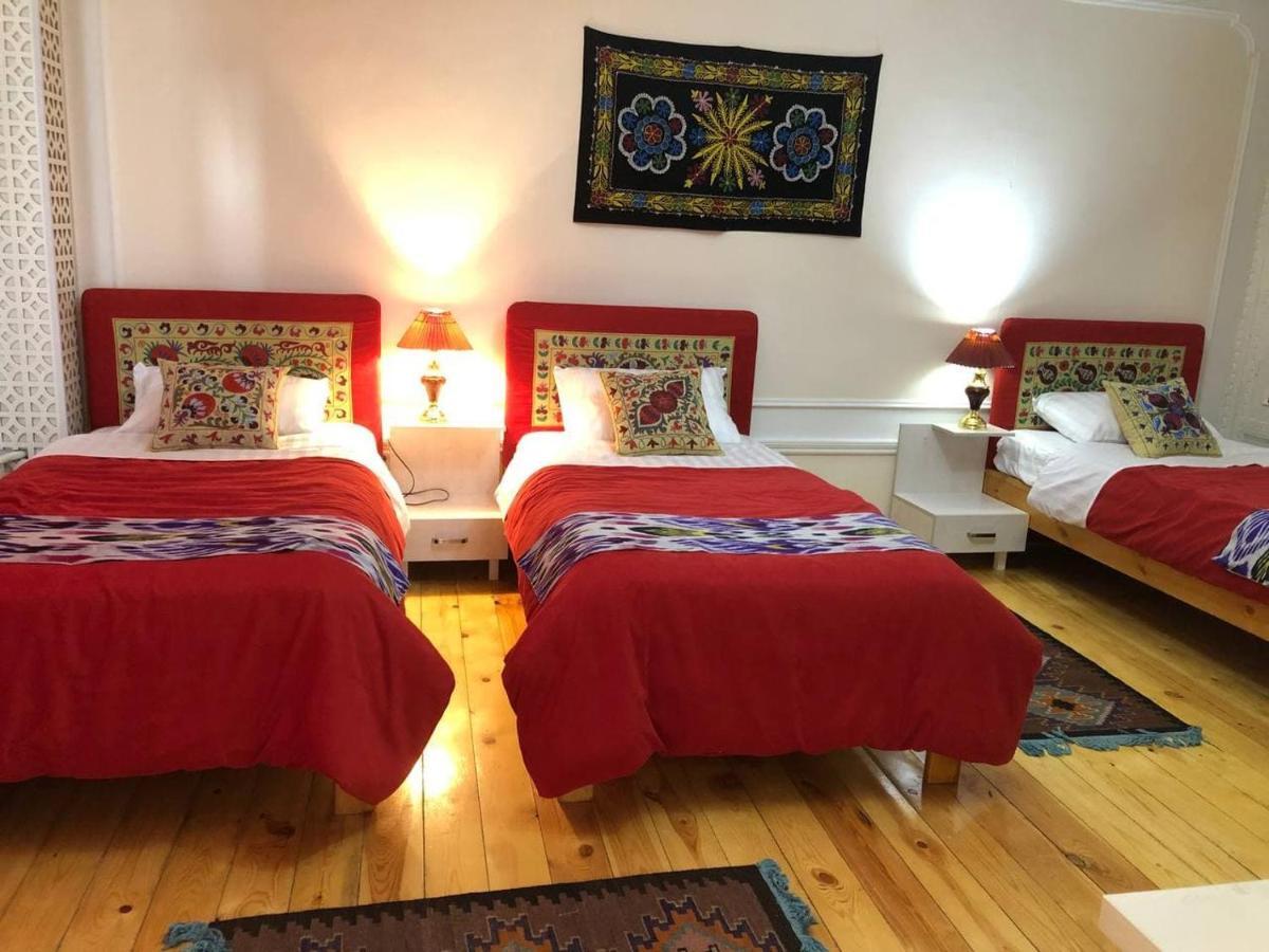 Guest House Marokand Самарканд Екстериор снимка