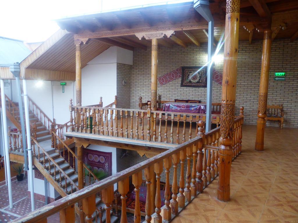 Guest House Marokand Самарканд Екстериор снимка
