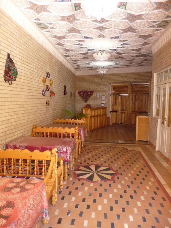 Guest House Marokand Самарканд Екстериор снимка