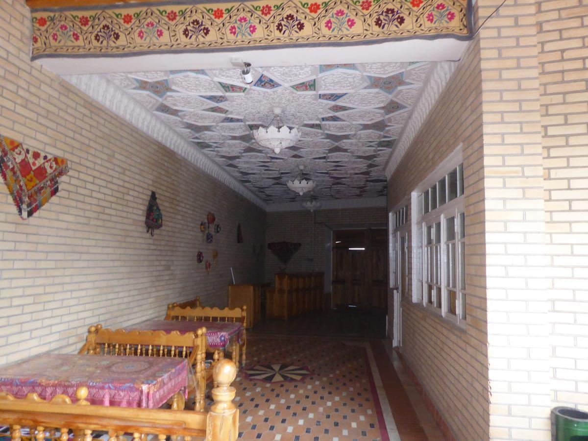 Guest House Marokand Самарканд Екстериор снимка