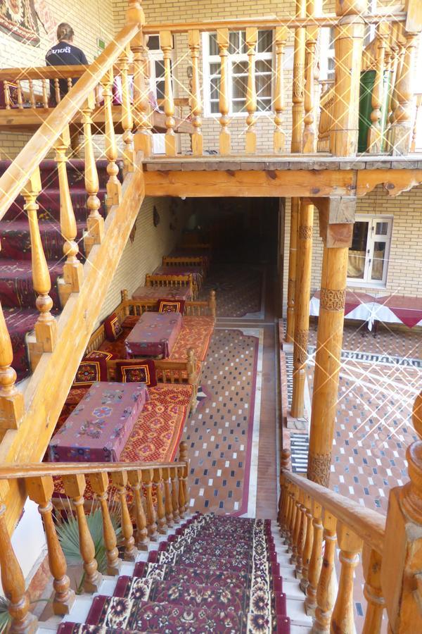 Guest House Marokand Самарканд Екстериор снимка