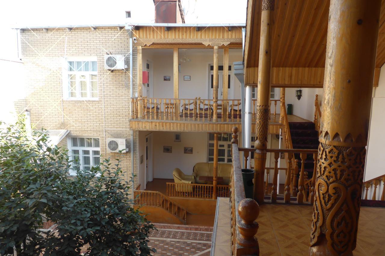 Guest House Marokand Самарканд Екстериор снимка