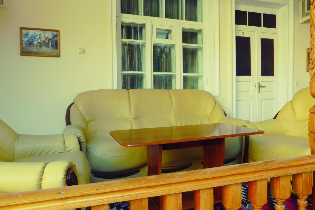 Guest House Marokand Самарканд Екстериор снимка