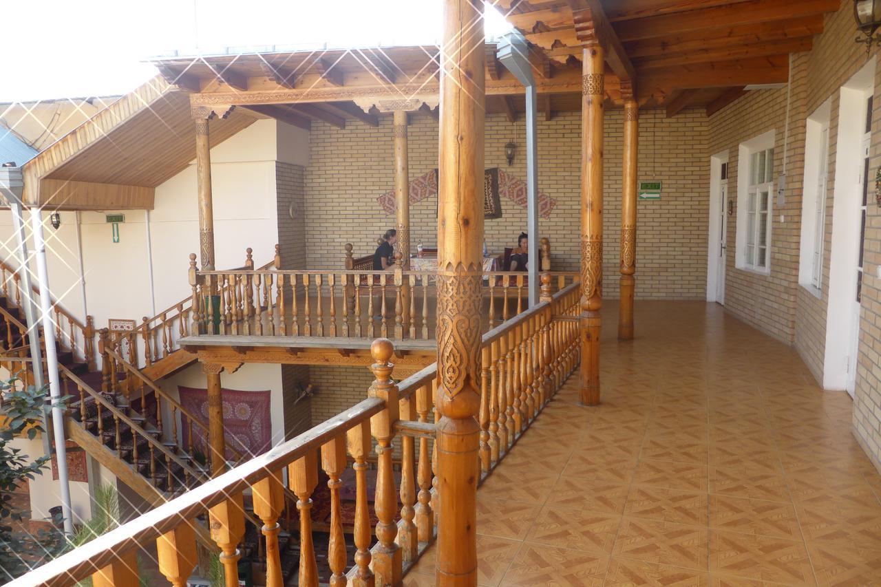 Guest House Marokand Самарканд Екстериор снимка