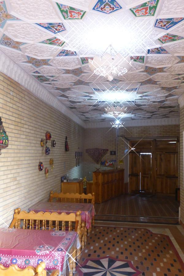 Guest House Marokand Самарканд Екстериор снимка