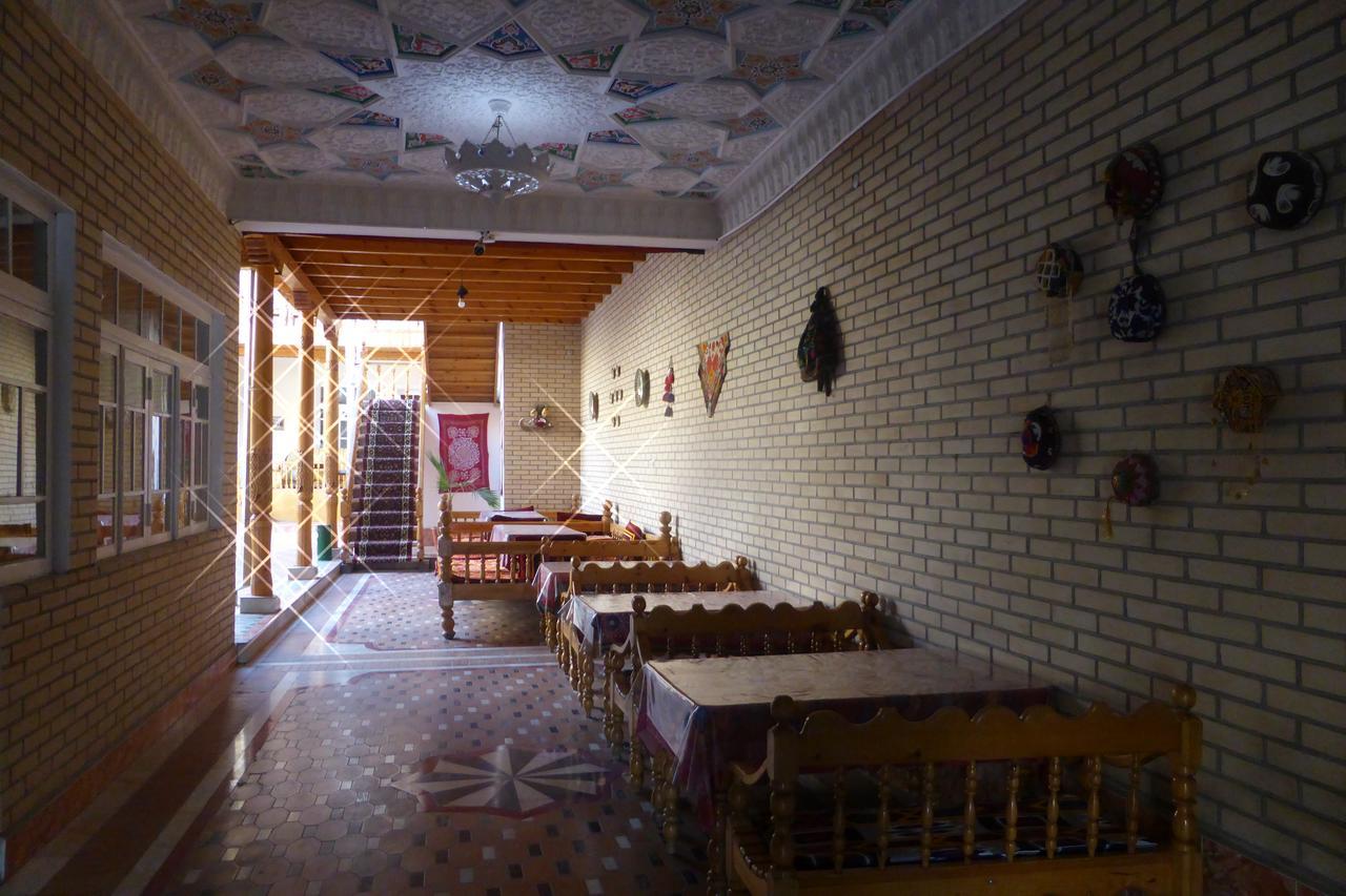 Guest House Marokand Самарканд Екстериор снимка