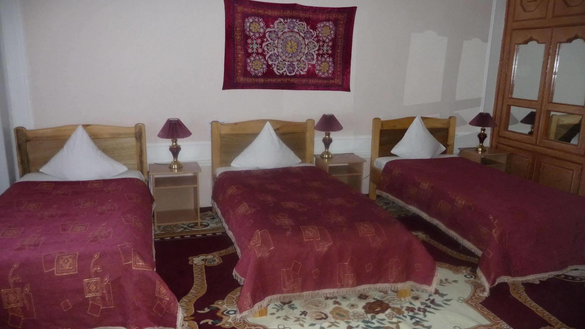 Guest House Marokand Самарканд Екстериор снимка