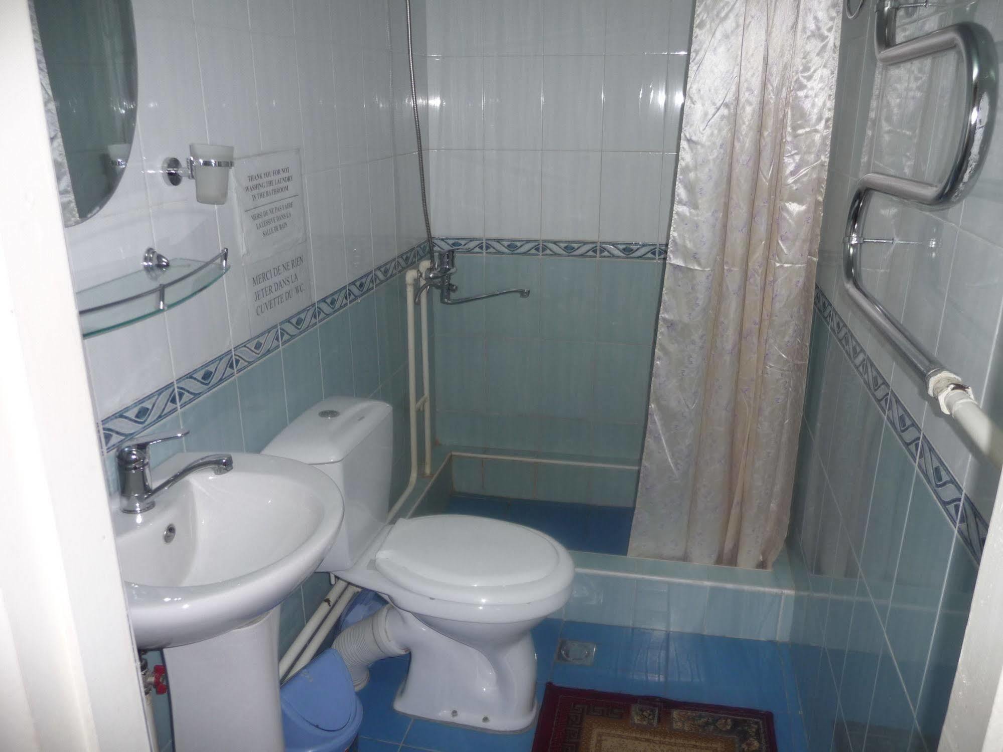 Guest House Marokand Самарканд Екстериор снимка