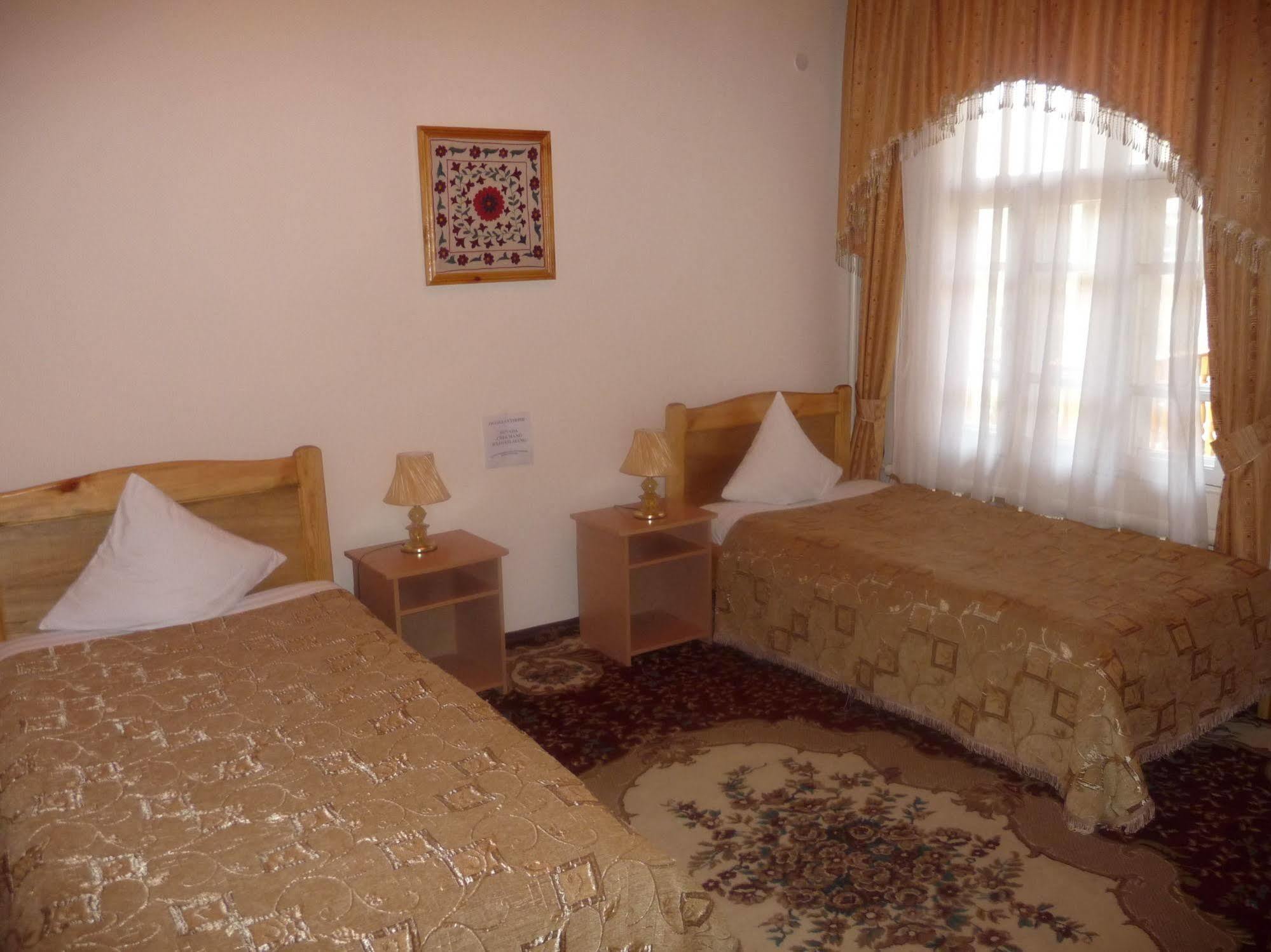 Guest House Marokand Самарканд Екстериор снимка