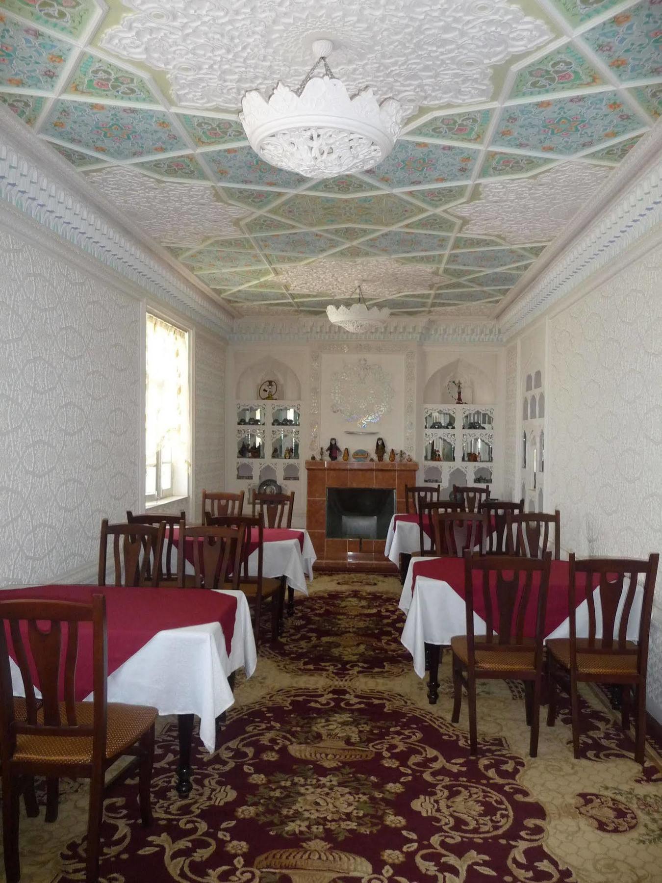 Guest House Marokand Самарканд Екстериор снимка