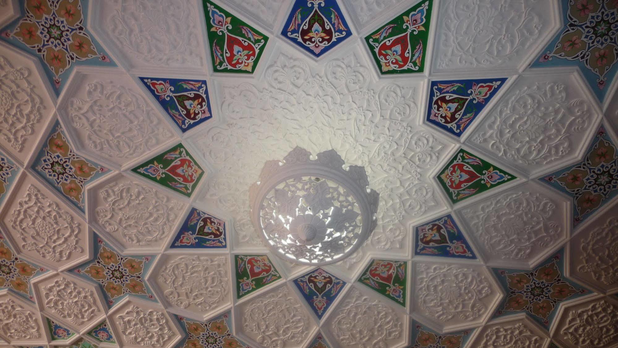 Guest House Marokand Самарканд Екстериор снимка